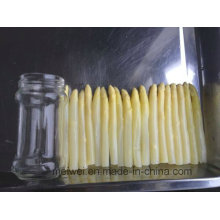 212 ml d&#39;asperges blanches en conserve avec goût délicieux